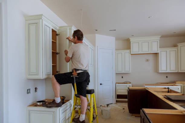 Licensed Countertop Replacement service in Cookstown, NJ - I E Kitchen