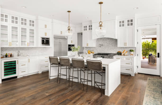 Reliable Countertop Replacement contractor in Cookstown, NJ by I E Kitchen