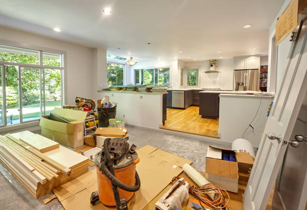 Professional Countertop Replacement technician working in Cookstown, NJ